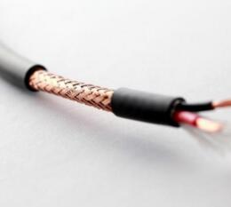 銅絲編織屏蔽電纜 ZC-KYVRP 阻燃控制軟電纜